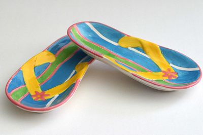 classic emily - BEACH SANDAL / THONG DISH